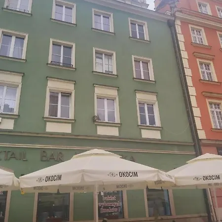 Apartamento Heart Of The Old Wroclove Wrocław