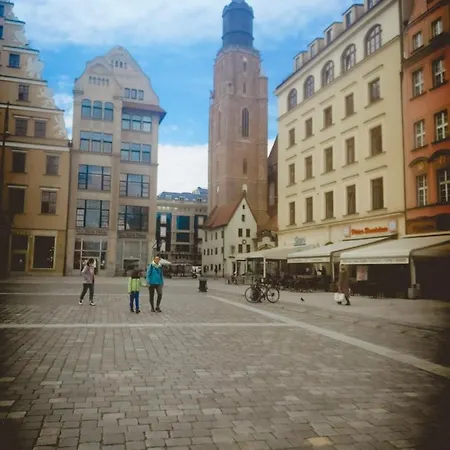 Heart Of The Old Wroclove * Wroclaw