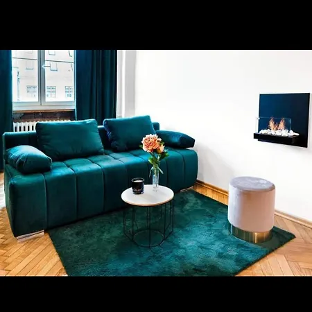 Apartment Heart Of The Old Wroclove