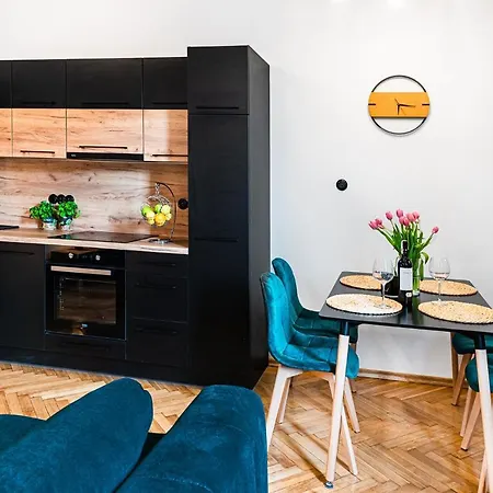 Heart Of The Old Wroclove Apartment Wroclaw