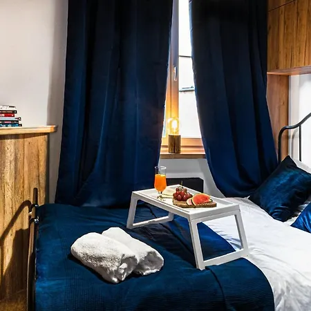 Apartment Heart Of The Old Wroclove *