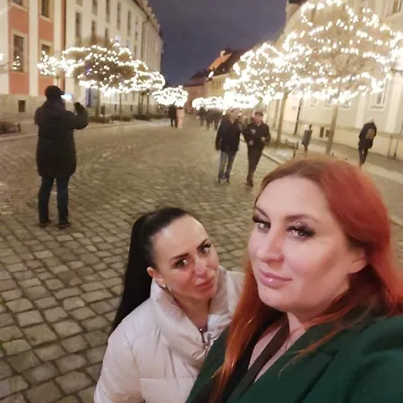 Heart Of The Old Wroclove Wroclaw