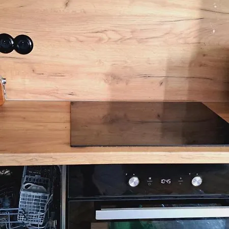 Heart Of The Old Wroclove Apartment