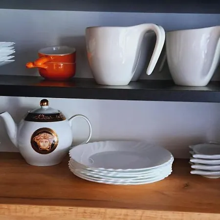 Heart Of The Old Wroclove Apartment *