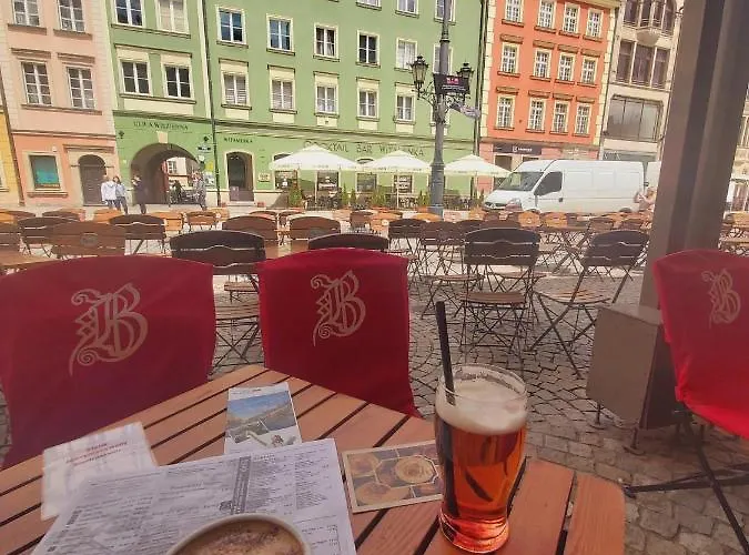 Heart Of The Old Wroclove Apartmán Vratislav