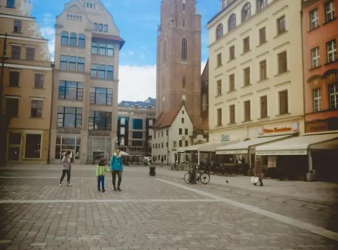 Heart Of The Old Wroclove * Wroclaw