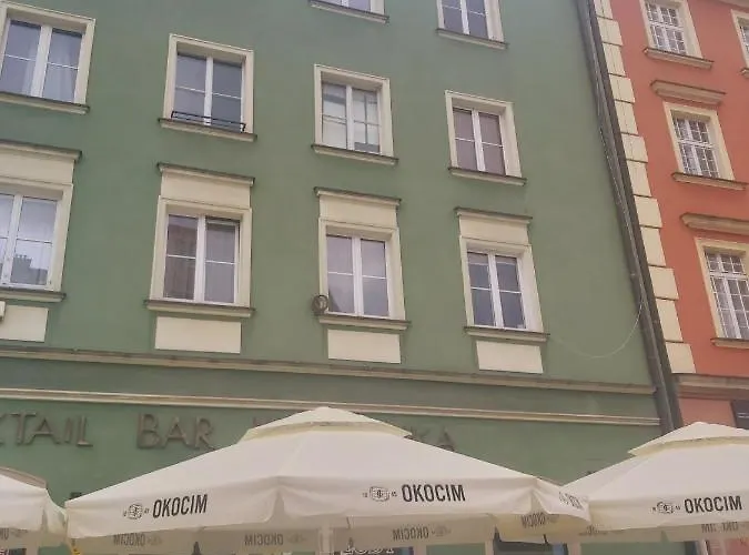 Apartment Heart Of The Old Wroclove Wroclaw