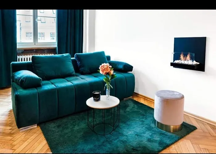 Apartmán Heart Of The Old Wroclove