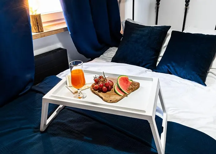 Apartment Heart Of The Old Wroclove *