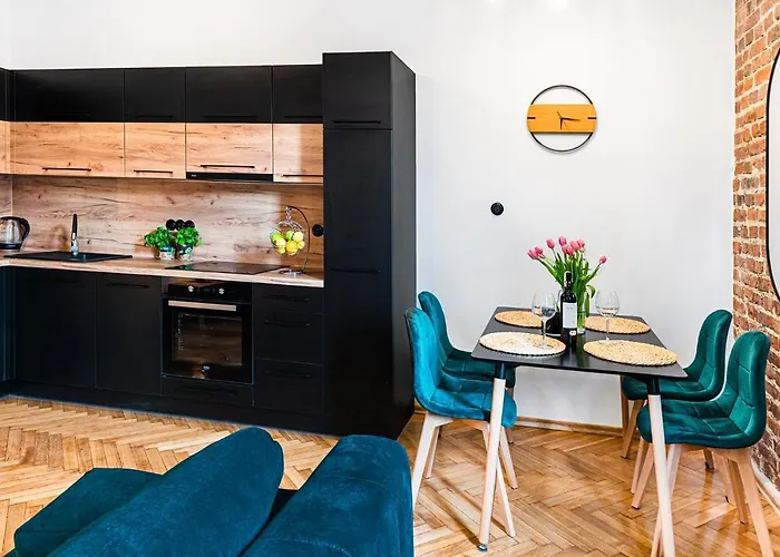 Heart Of The Old Wroclove Apartment Wroclaw