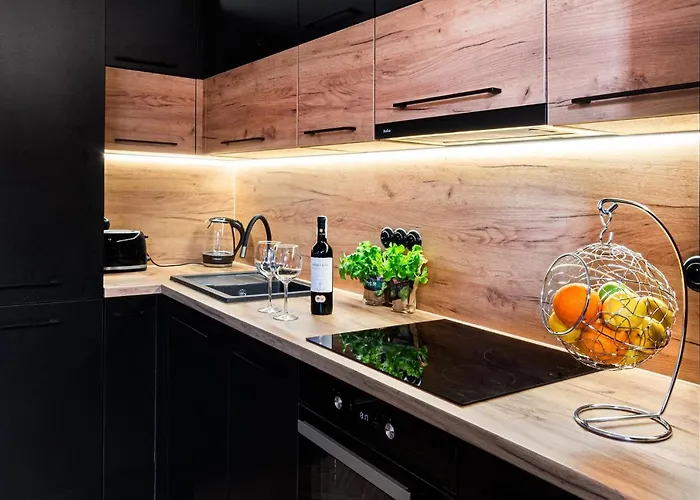 Heart Of The Old Wroclove Apartmán