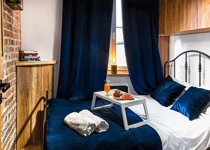 Apartment Heart Of The Old Wroclove *