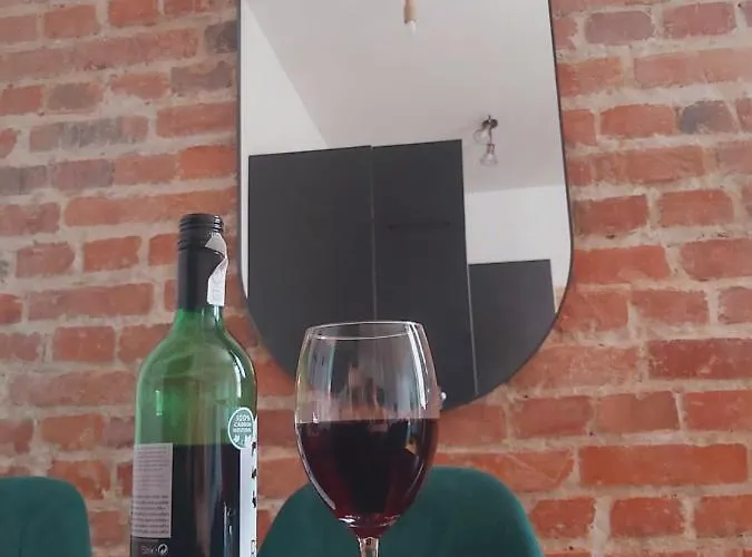 Apartment Heart Of The Old Wroclove Wroclaw