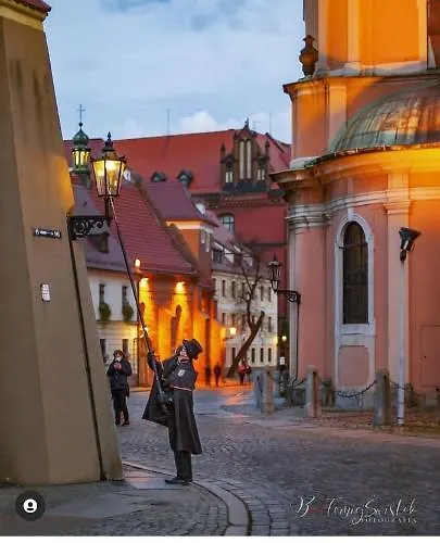 Heart Of The Old Wroclove Apartment Wroclaw