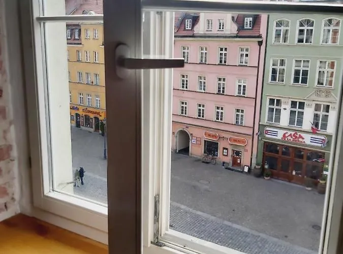 Apartmán Heart Of The Old Wroclove