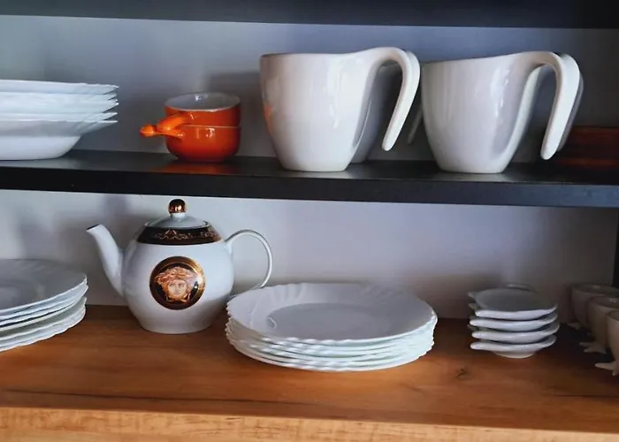 Heart Of The Old Wroclove Apartmán *